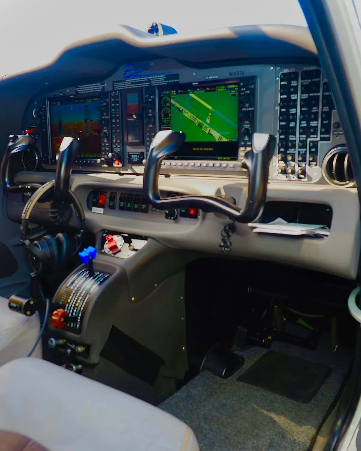 Turboprop category example
